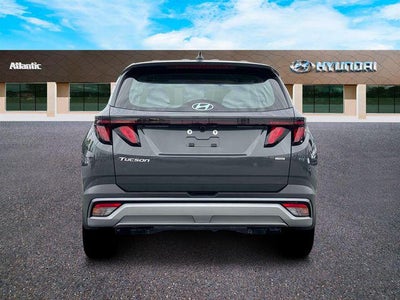 2026 Hyundai TUCSON SE AWD