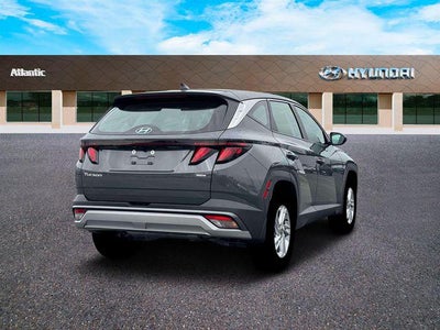 2026 Hyundai TUCSON SE AWD