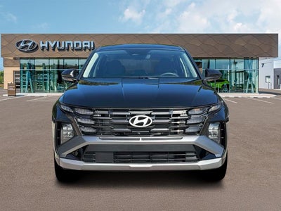 2026 Hyundai TUCSON SE AWD