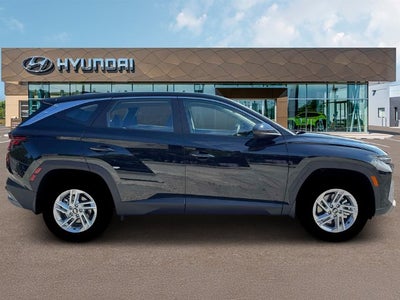 2026 Hyundai TUCSON SE AWD