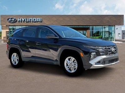 2026 Hyundai TUCSON SE AWD