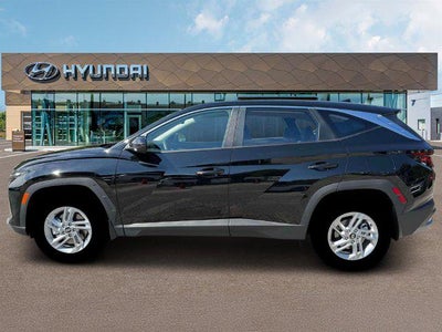 2026 Hyundai TUCSON SE AWD
