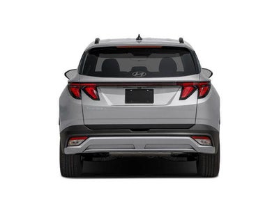 2026 Hyundai TUCSON SEL Plus FWD