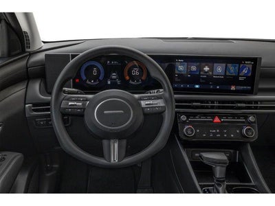 2026 Hyundai TUCSON SEL Plus FWD