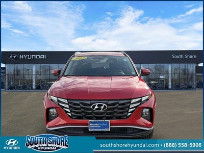2023 Hyundai TUCSON SEL