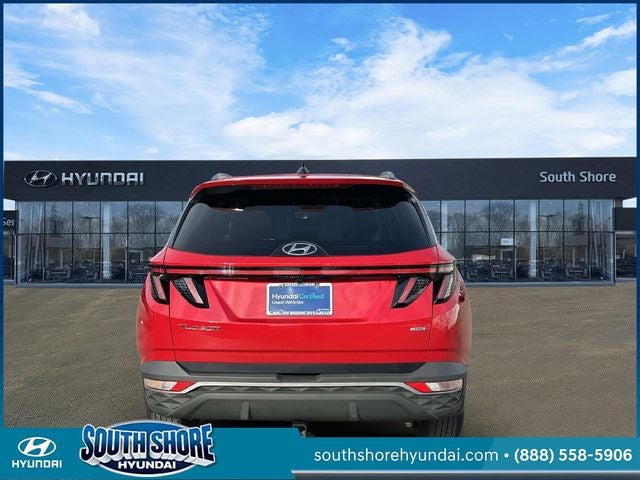 2023 Hyundai TUCSON SEL