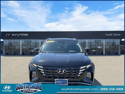 2023 Hyundai TUCSON SEL