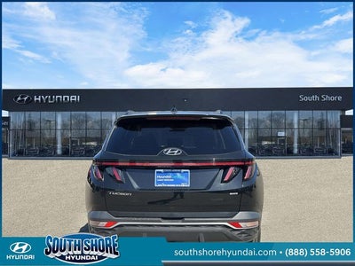 2023 Hyundai TUCSON SEL