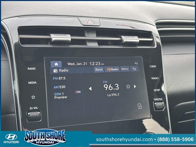 2023 Hyundai TUCSON SEL