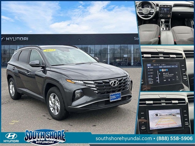 2023 Hyundai Tucson