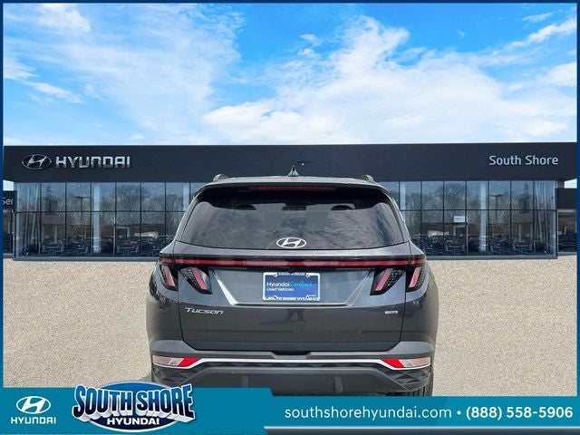 2022 Hyundai TUCSON SEL