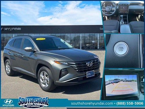 2023 Hyundai TUCSON SEL