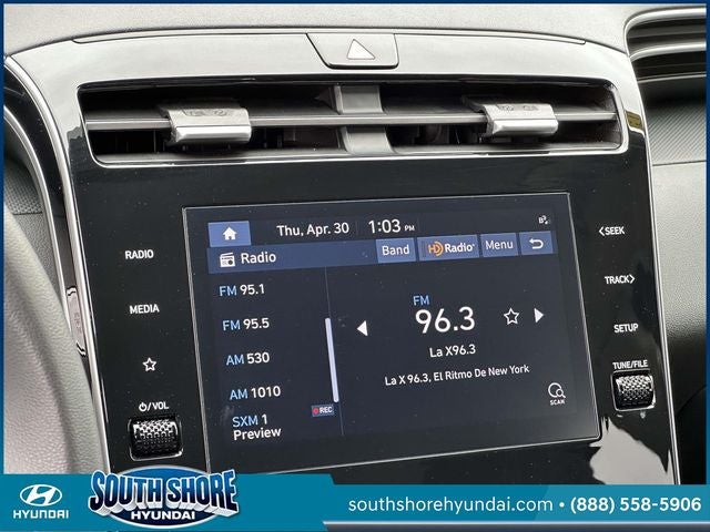 2023 Hyundai TUCSON SEL