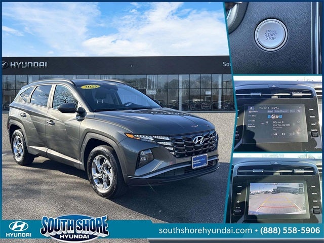 2023 Hyundai TUCSON SEL