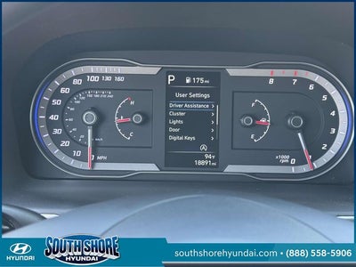 2023 Hyundai TUCSON SEL