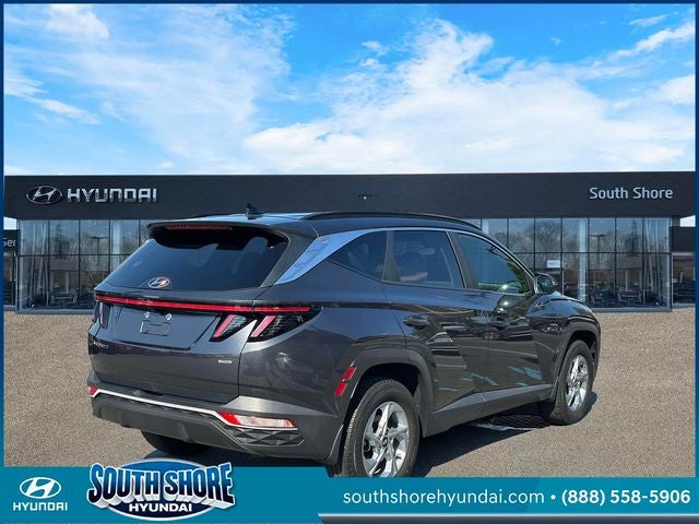 2023 Hyundai TUCSON SEL