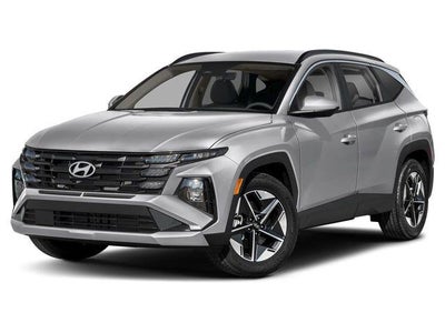 2026 Hyundai TUCSON SEL AWD