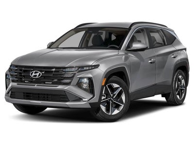 2026 Hyundai TUCSON SEL Plus AWD