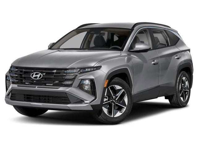 2026 Hyundai TUCSON SEL Plus AWD