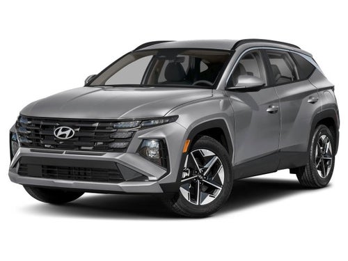 2026 Hyundai TUCSON SEL Plus AWD