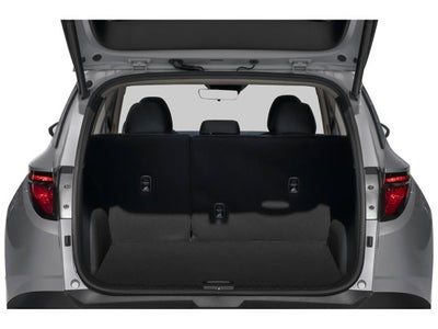 2026 Hyundai TUCSON SEL Plus AWD