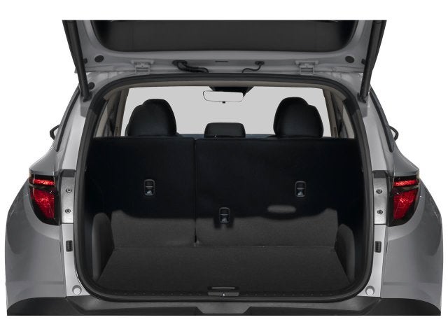 2026 Hyundai TUCSON SEL Plus AWD