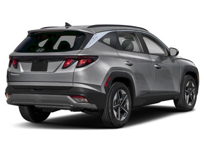 2026 Hyundai TUCSON SEL Plus AWD
