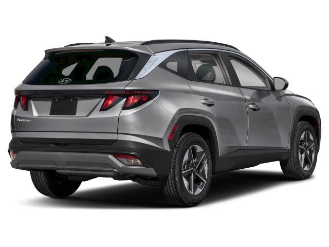 2026 Hyundai TUCSON SEL Plus AWD