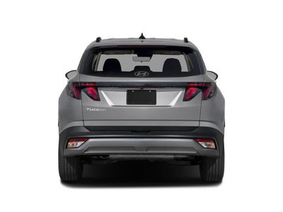 2026 Hyundai TUCSON SEL Plus AWD