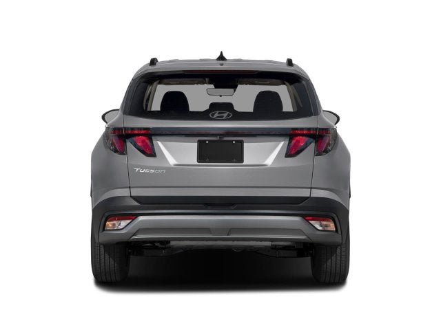 2026 Hyundai TUCSON SEL Plus AWD