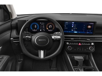 2026 Hyundai TUCSON SEL Plus AWD