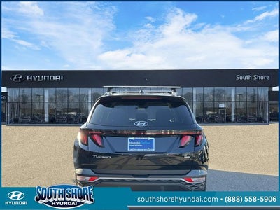 2024 Hyundai TUCSON SEL