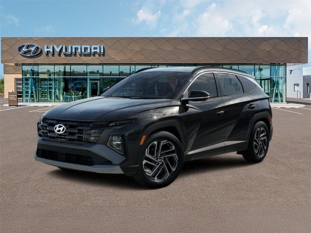 2026 Hyundai TUCSON 2