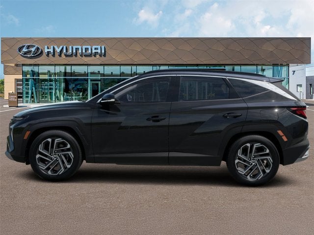 2026 Hyundai TUCSON 3