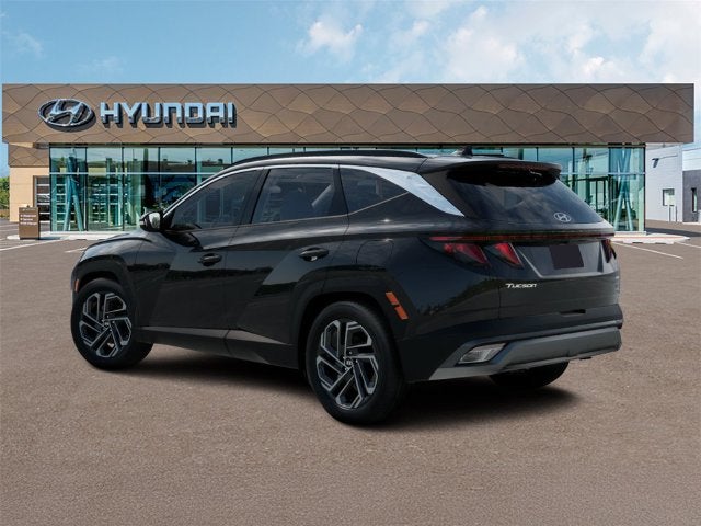 2026 Hyundai TUCSON 4