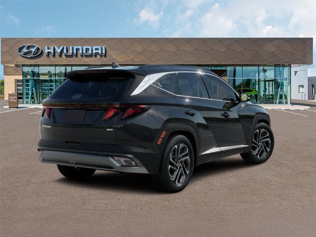 2026 Hyundai TUCSON 5
