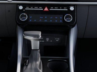 2026 Hyundai TUCSON SEL Plus AWD