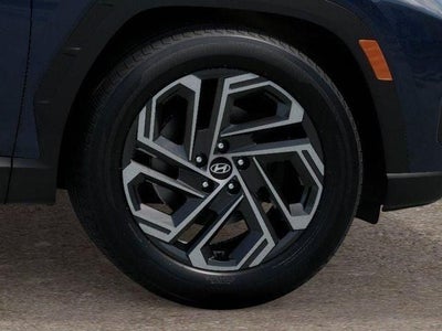 2026 Hyundai TUCSON SEL Plus AWD