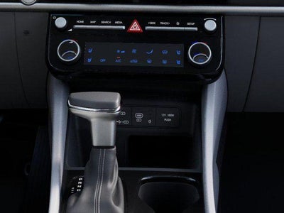 2026 Hyundai TUCSON SEL Plus AWD