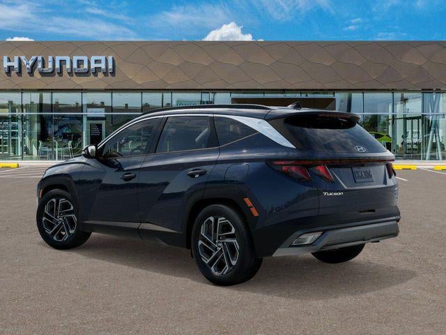 2026 Hyundai TUCSON SEL Plus AWD