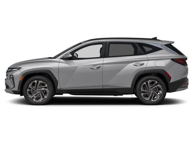 2026 Hyundai TUCSON SEL Plus AWD