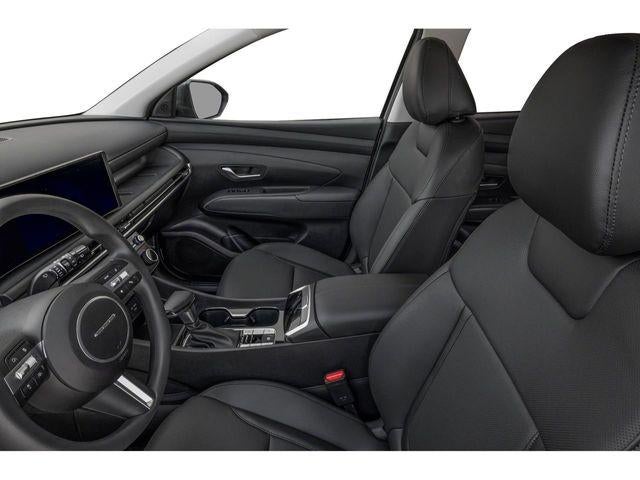 2026 Hyundai TUCSON SEL Plus AWD