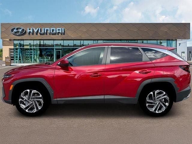 2026 Hyundai TUCSON SEL Plus AWD