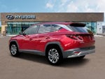 2026 Hyundai TUCSON SEL Plus AWD