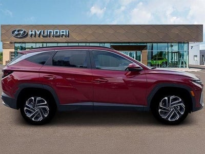 2026 Hyundai TUCSON SEL Plus AWD
