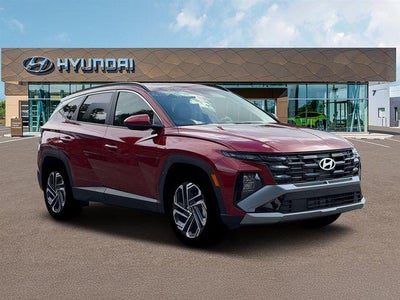 2026 Hyundai TUCSON SEL Plus AWD