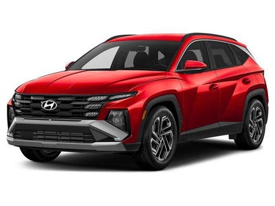 2026 Hyundai TUCSON SEL Plus AWD