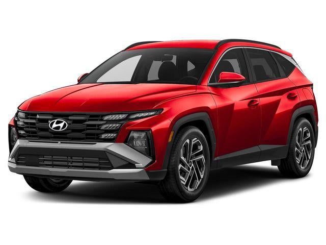 2026 Hyundai TUCSON SEL Plus AWD