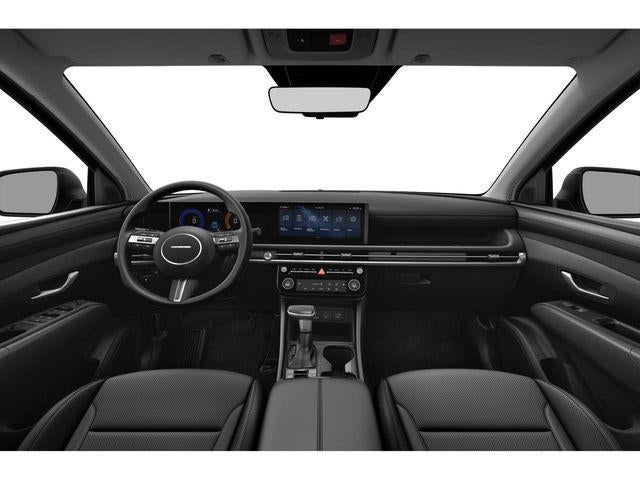 2026 Hyundai TUCSON SEL Plus AWD