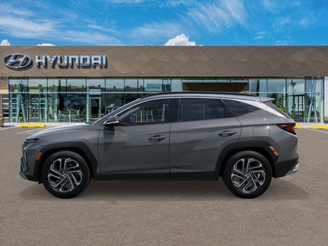 2026 Hyundai TUCSON 3